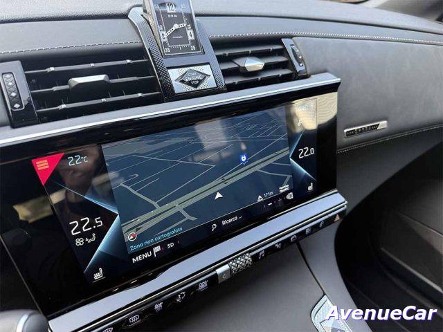 DS AUTOMOBILES DS 7 Crossback 1.6 e-tense phev Opera TETTO PELLE PREZZO REALE