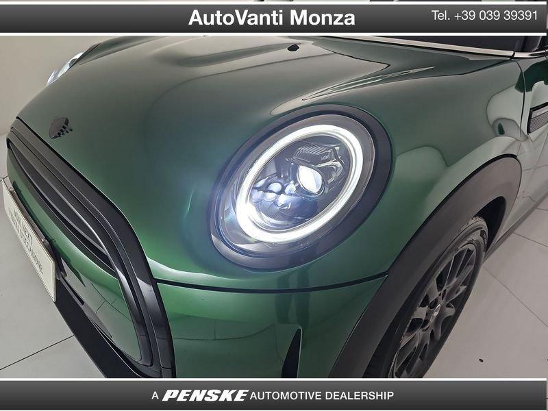 MINI Mini Mini 3p 1.5 Cooper Classic Premium Plus auto