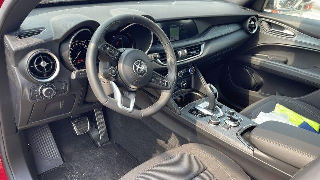 ALFA ROMEO Stelvio 2.2 Turbodiesel 160 CV AT8 RWD Super Business
