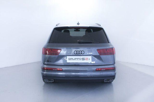 AUDI Q7 50 MHD quattro tiptronic S-Line Plus 7 Posti