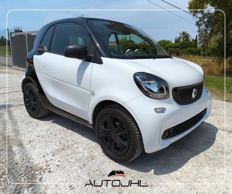 Smart ForTwo 70 1.0 Youngster