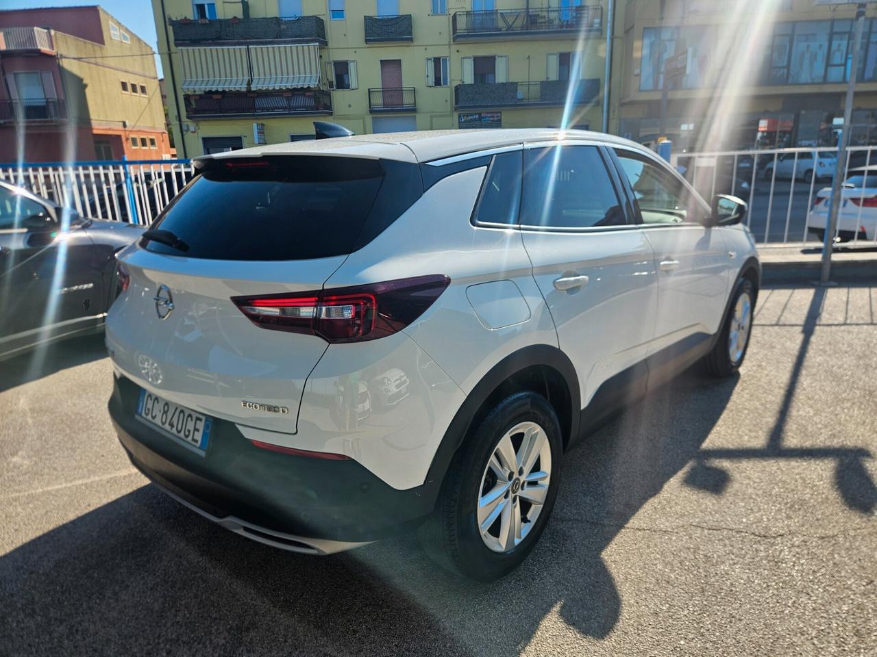 Opel Grandland X 1.5 diesel Ecotec Start&Stop Innovation