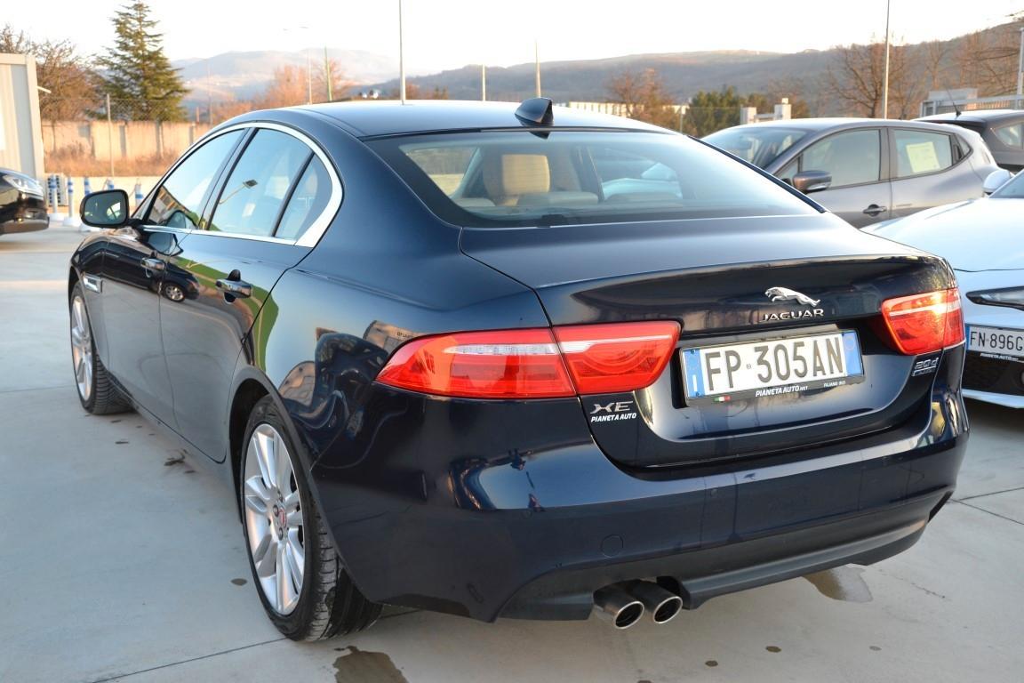 JAGUAR XE 2.0d 180 Cv Autom AWD '18