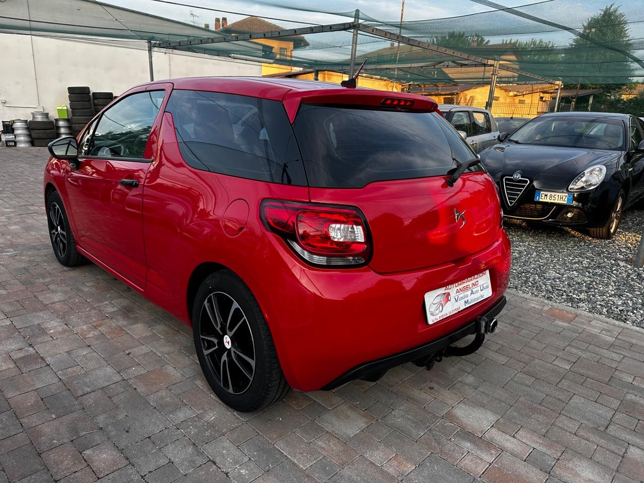 Ds DS3 DS 3 1.4 VTi 95 Chic