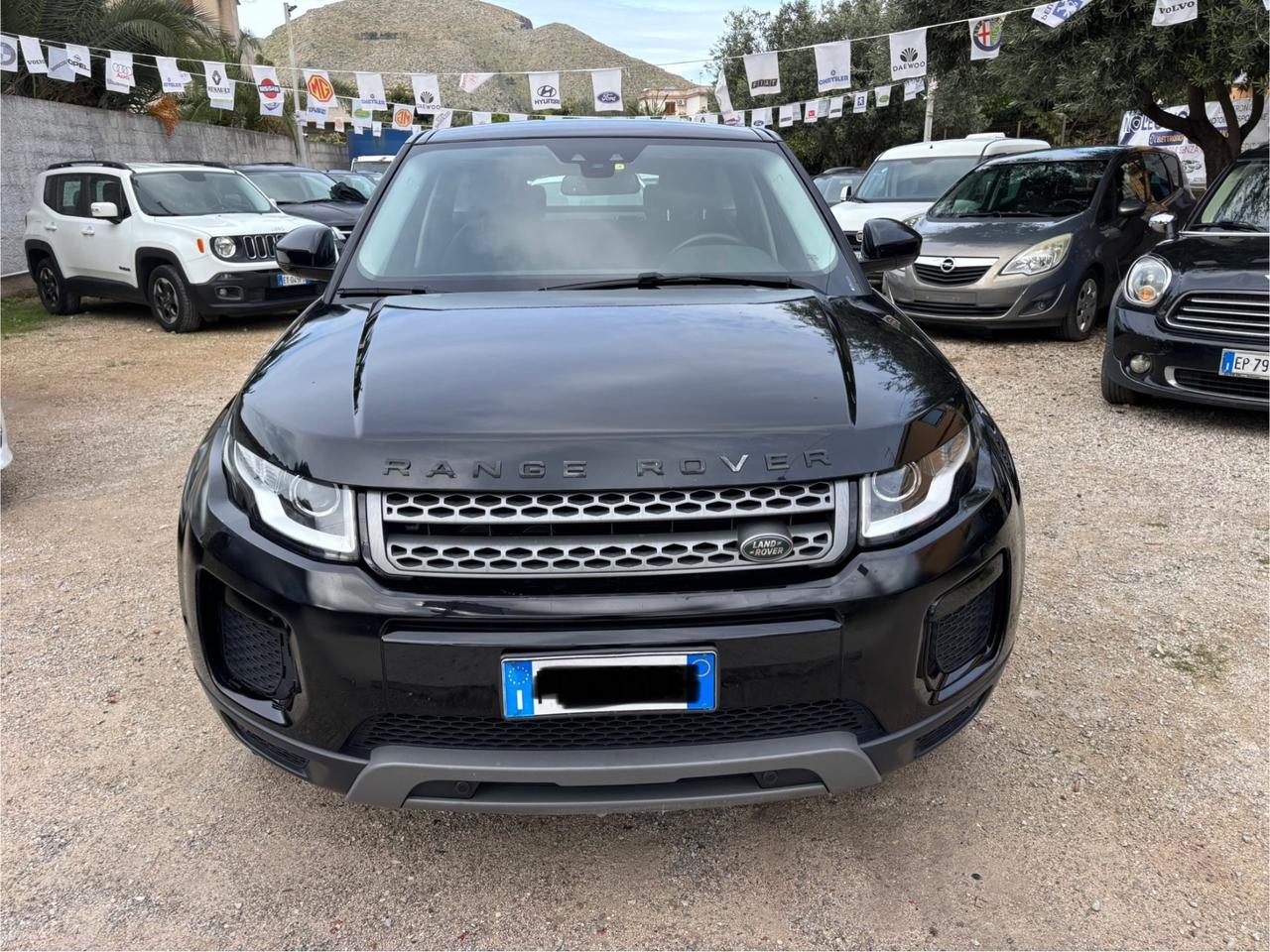 Land Rover Range Evoque 2.0 TD4 150 CV 5p. HSE