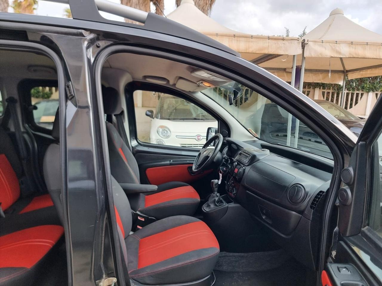 FIAT QUBO MJET DIESEL 1.3 TREKKING