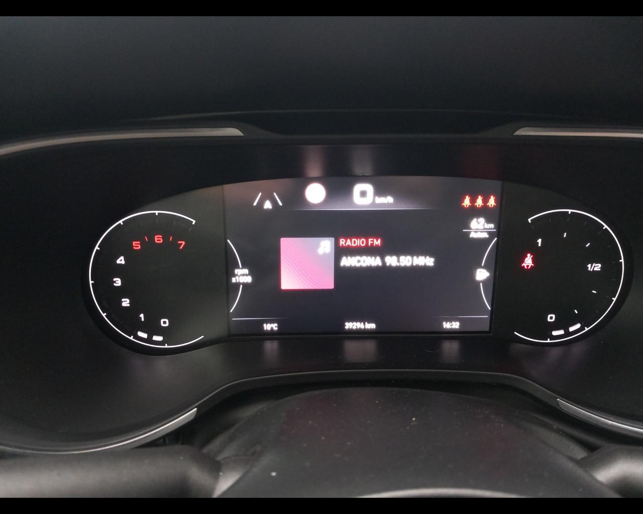 FIAT Tipo (2015-->) - Tipo 1.6 Mjt S&S SW Business