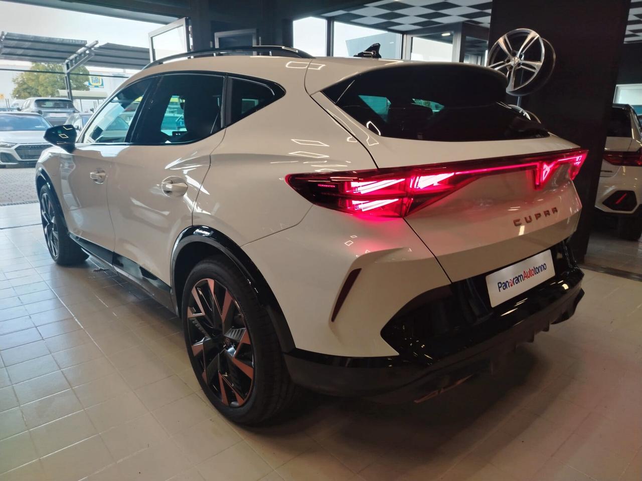 CUPRA Formentor Formentor 1.5 Hybrid DSG