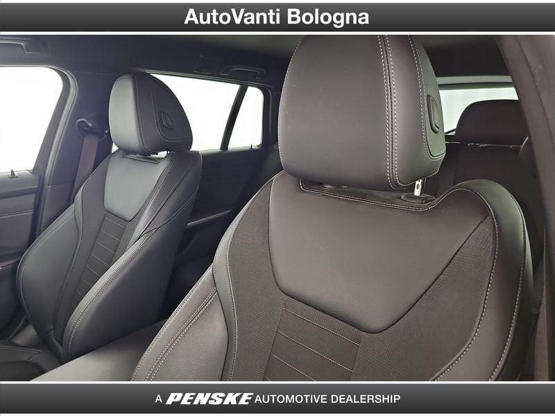 BMW Serie 3 320d Touring mhev 48V Business Advantage auto