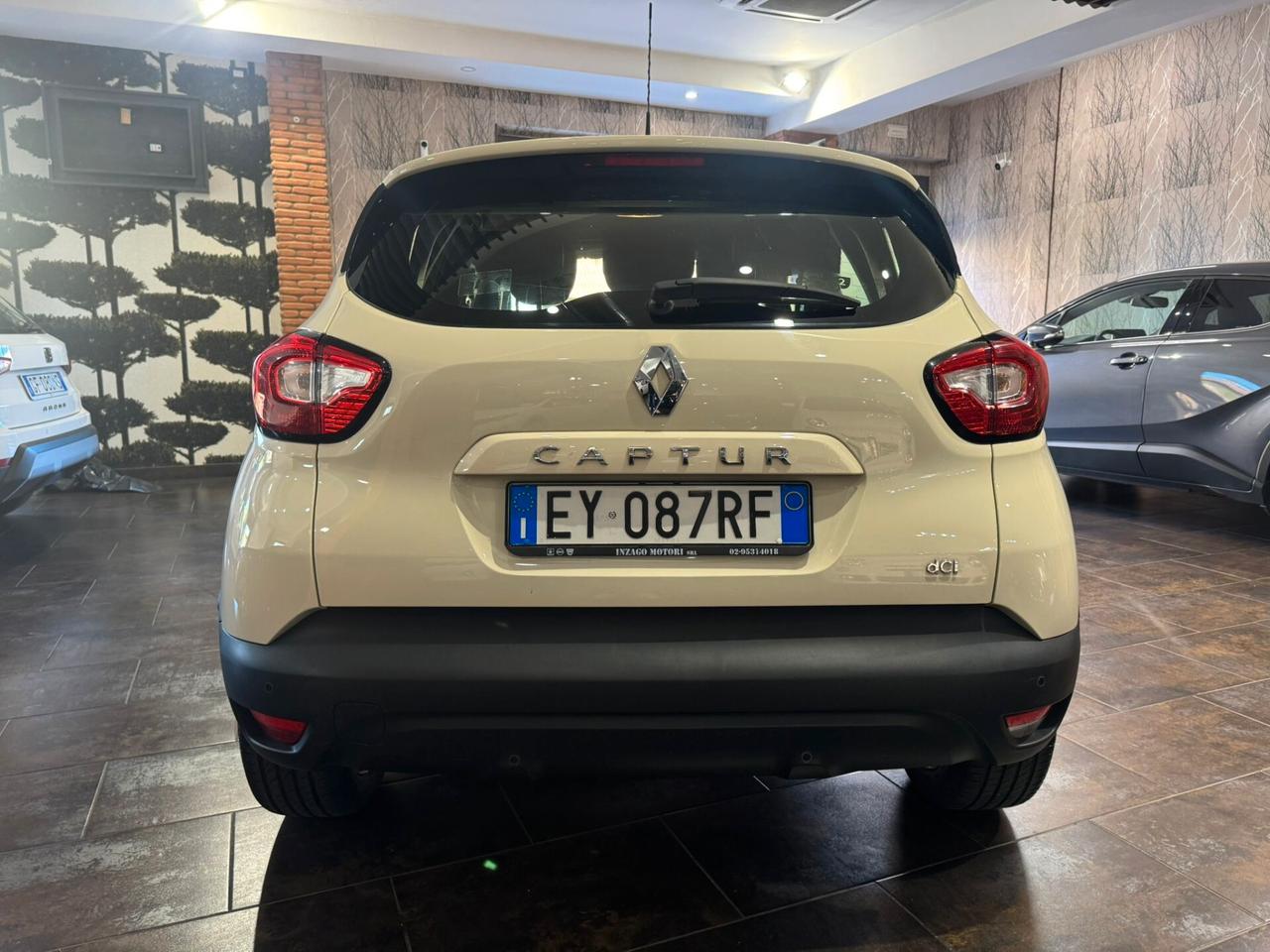 Renault Captur 1.5 dCi 8V 90 CV Start&Stop Energy R-Link