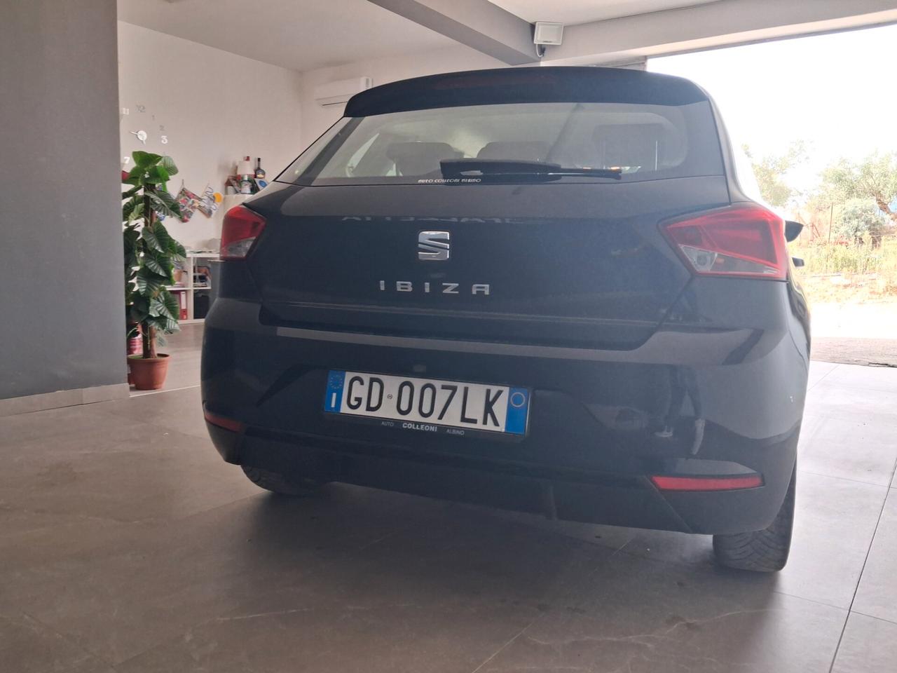 Seat Ibiza 1.6 TDI 95 CV 5 porte Business