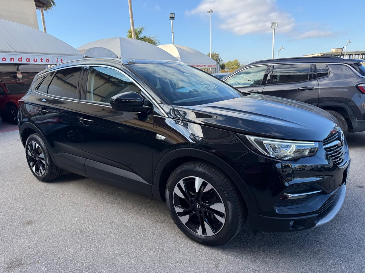 Opel Grandland X 1.5 diesel Ecotec Start&Stop Ultimate