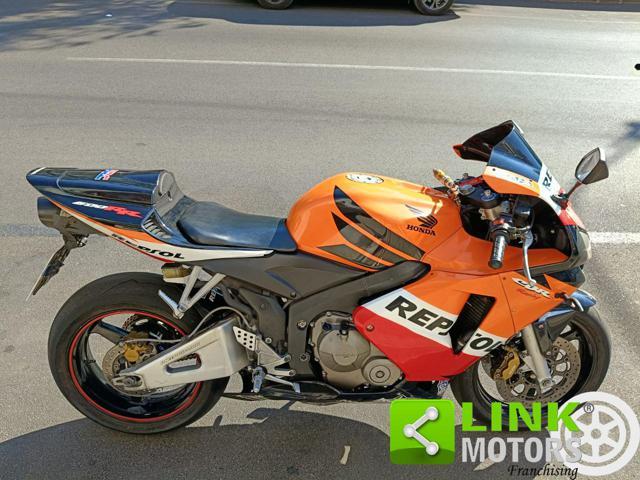 HONDA CBR 600 RR 115CV