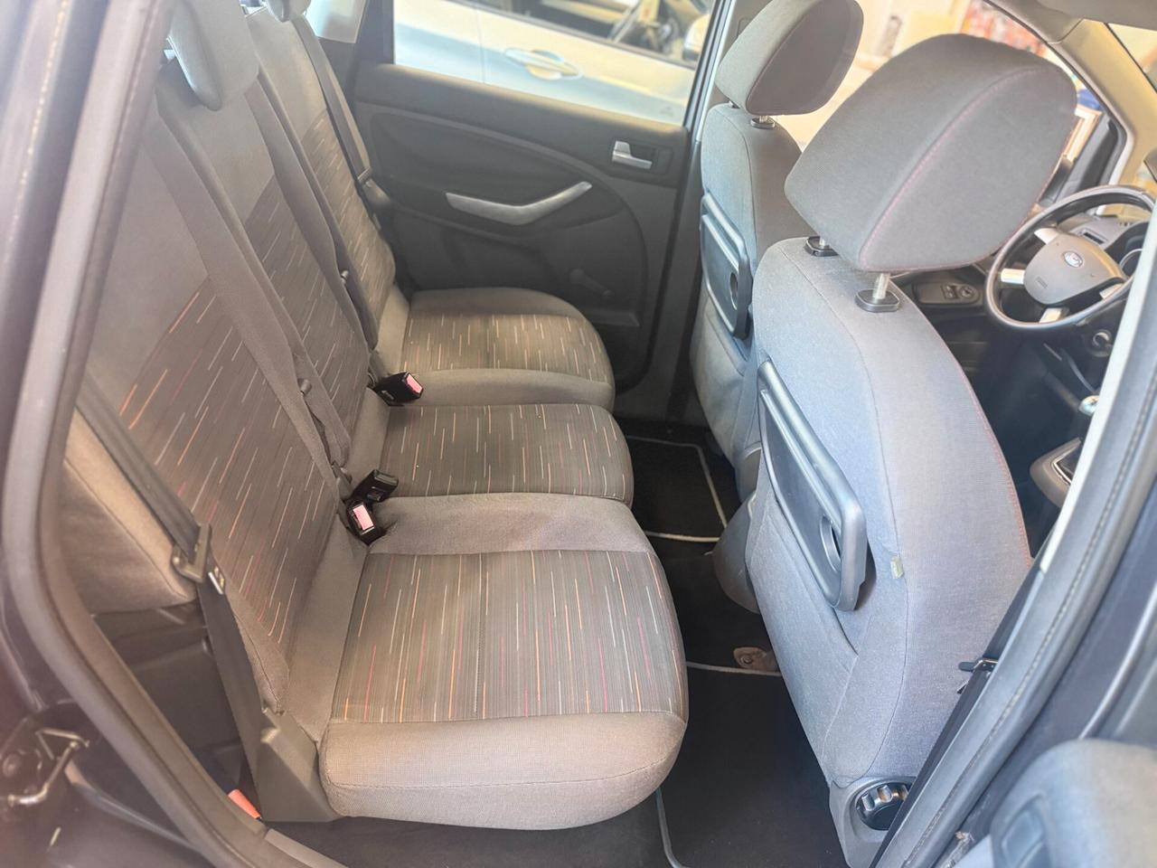 Ford C-Max C-Max+ 1.6 TDCi 110 CV DPF