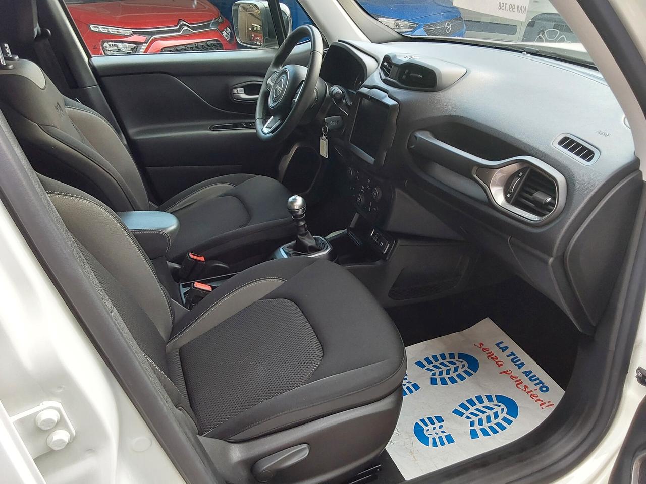 Jeep Renegade 1.6 Mjt 130 CV Limited