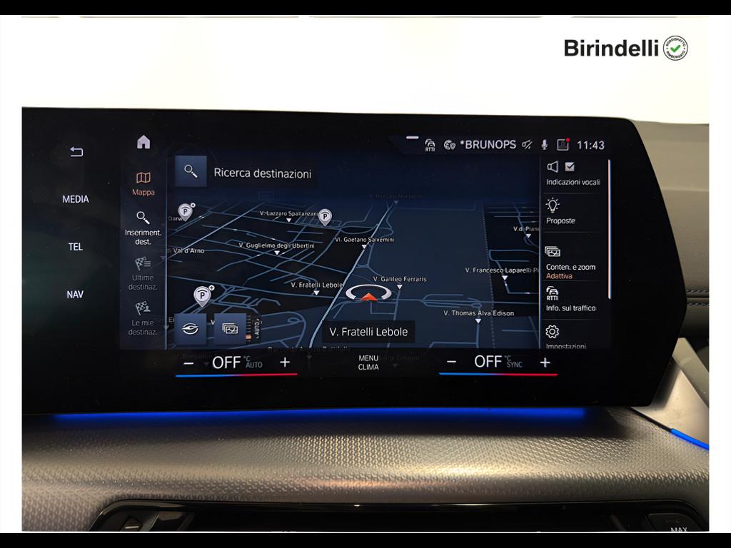 BMW 218d Active Tourer