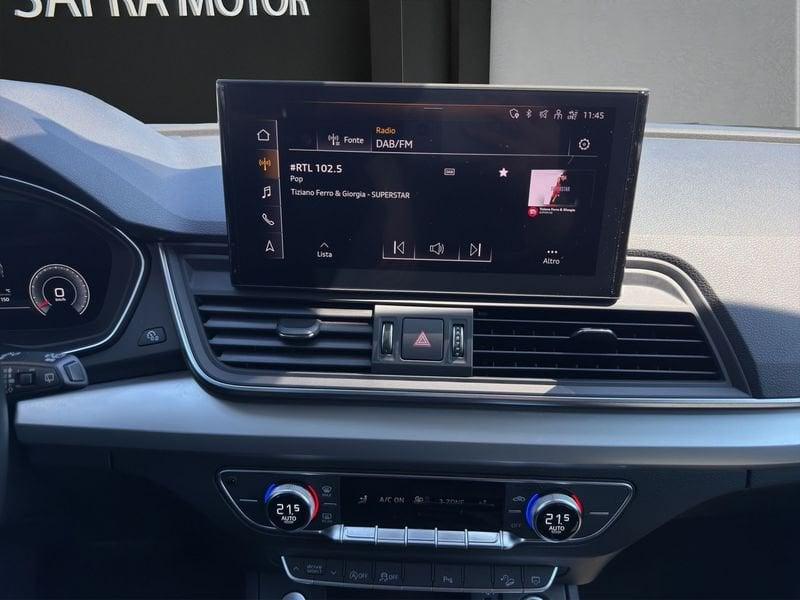 Audi Q5 Sportback 40 TDI Busin. Advanced quattro S tronic