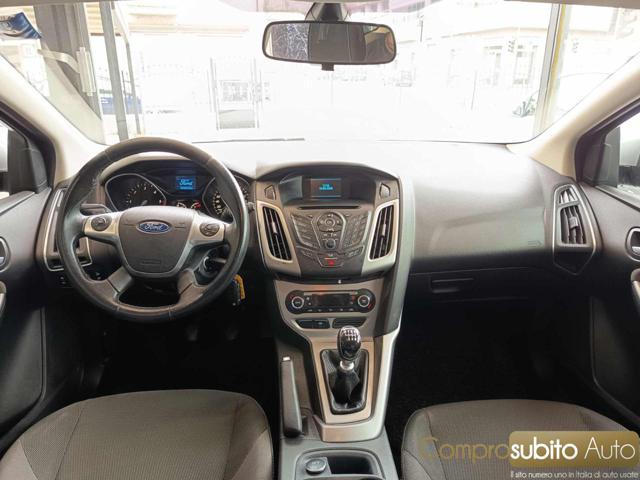 FORD Focus 1.6 TDCi 115 CV SW Business