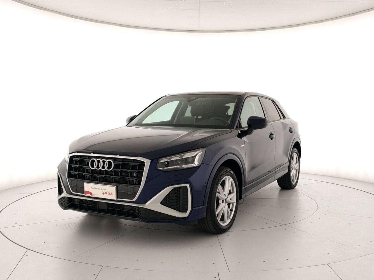 Audi Q2 35 1.5 tfsi s line edition s-tronic