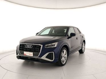 Audi Q2 35 1.5 tfsi s line edition s-tronic