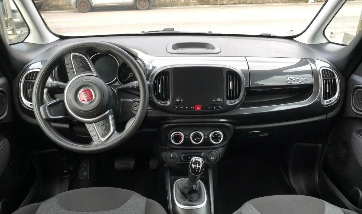 Fiat 500L 1.3 Multijet 95 CV Dualogic Mirror