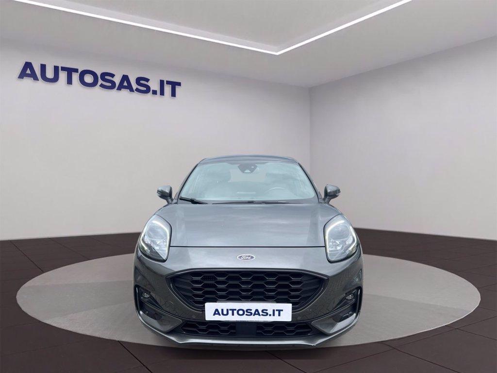 FORD Puma 1.0 ecoboost h ST-Line X s&s 125cv del 2022