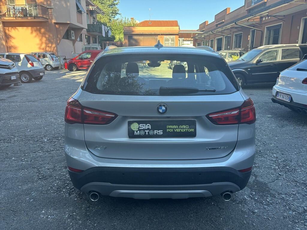 BMW X1 Xdrive 18d xline