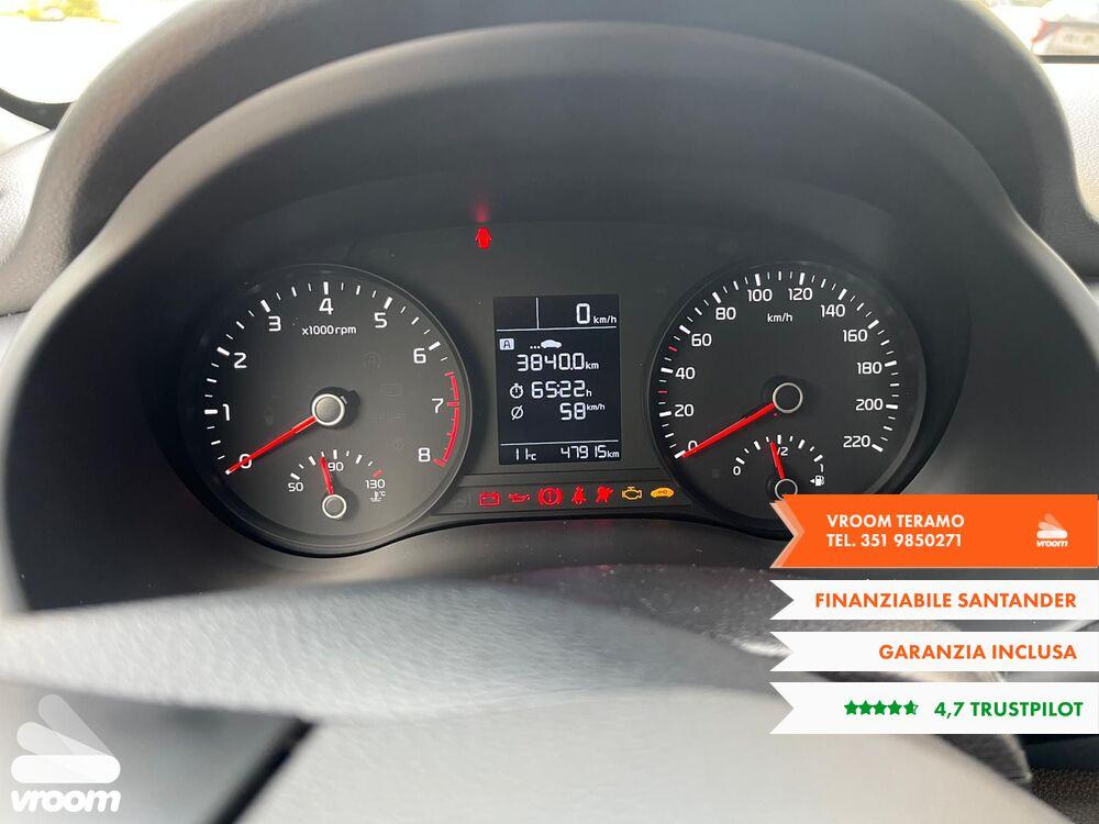 KIA Rio 1.2 DPi 82 CV EcoGPL Style GARANZIA INCLUS