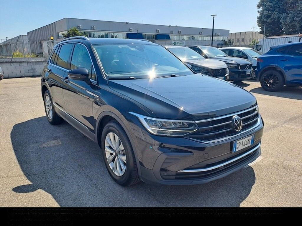 VOLKSWAGEN TIGUAN 2.0 TDI 150CV DSG SCR LIFE ( FARI LED - CLIMA TRIZONA - ADAPTIVE CRUISE - NAVI - APP CONNECT - PARK ASSIST - TELECAMERA POST. )