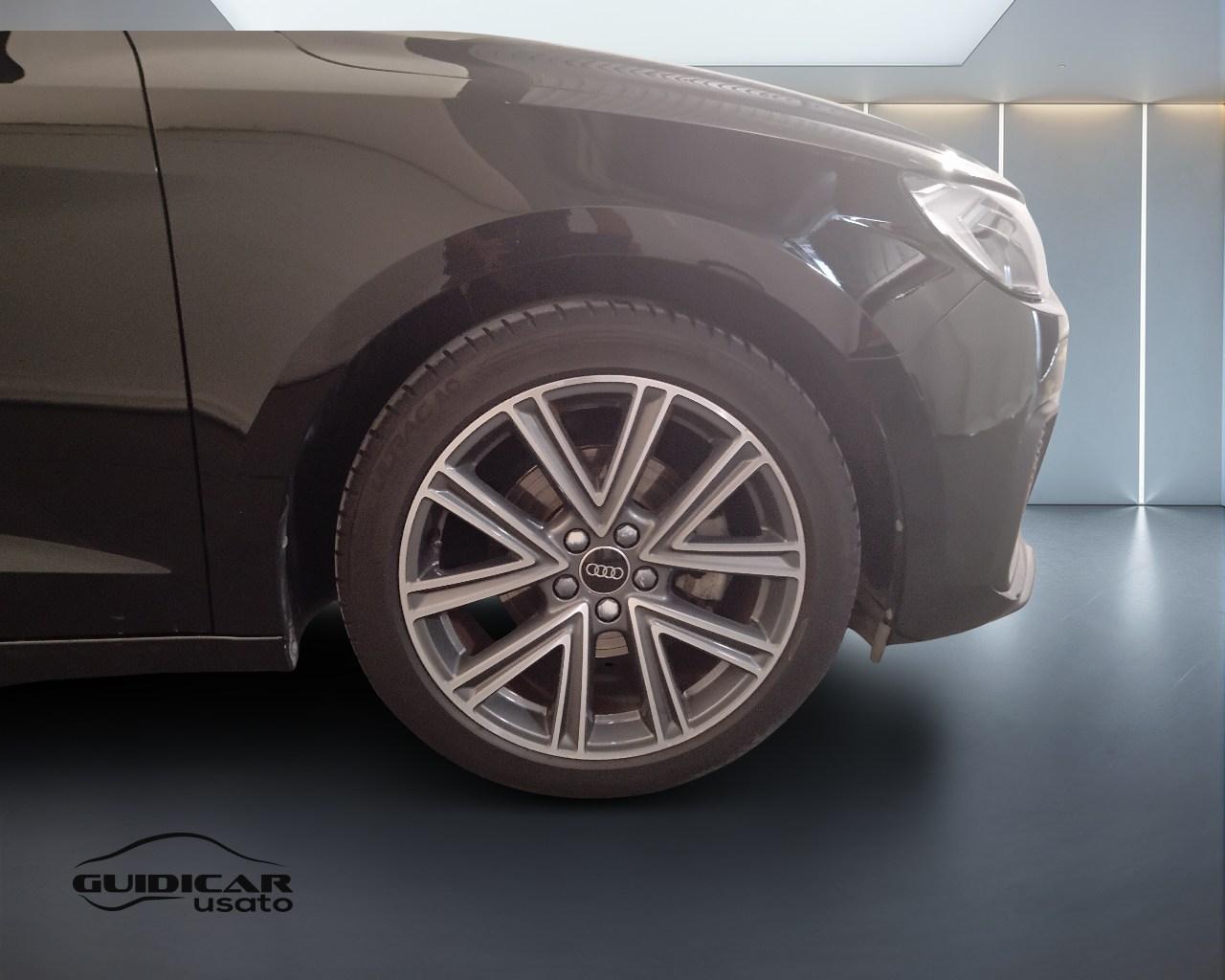 AUDI A1 II 2019 Sportback - A1 Sportback 30 1.0 tfsi Admired 110cv