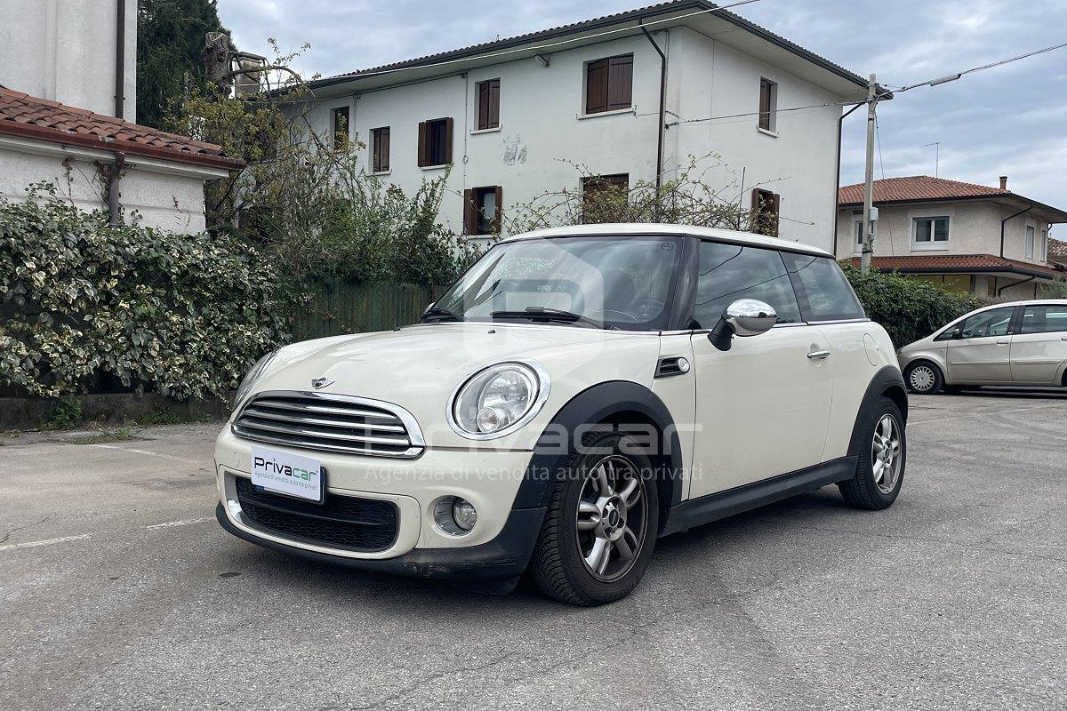 MINI Mini 1.6 16V One D