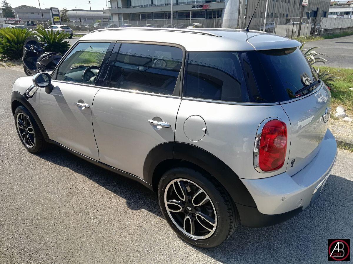 MINI - Countryman - NEOPATENTATI - FINANZIABILE - VALUTAZIONE PERMUTE