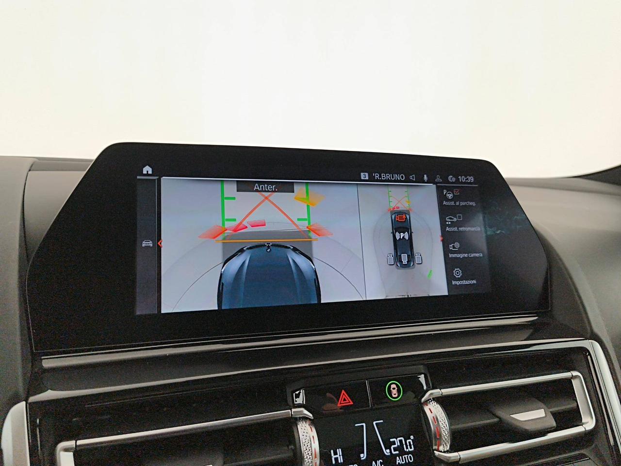 BMW Serie 8 840d xDrive Gran Coupé