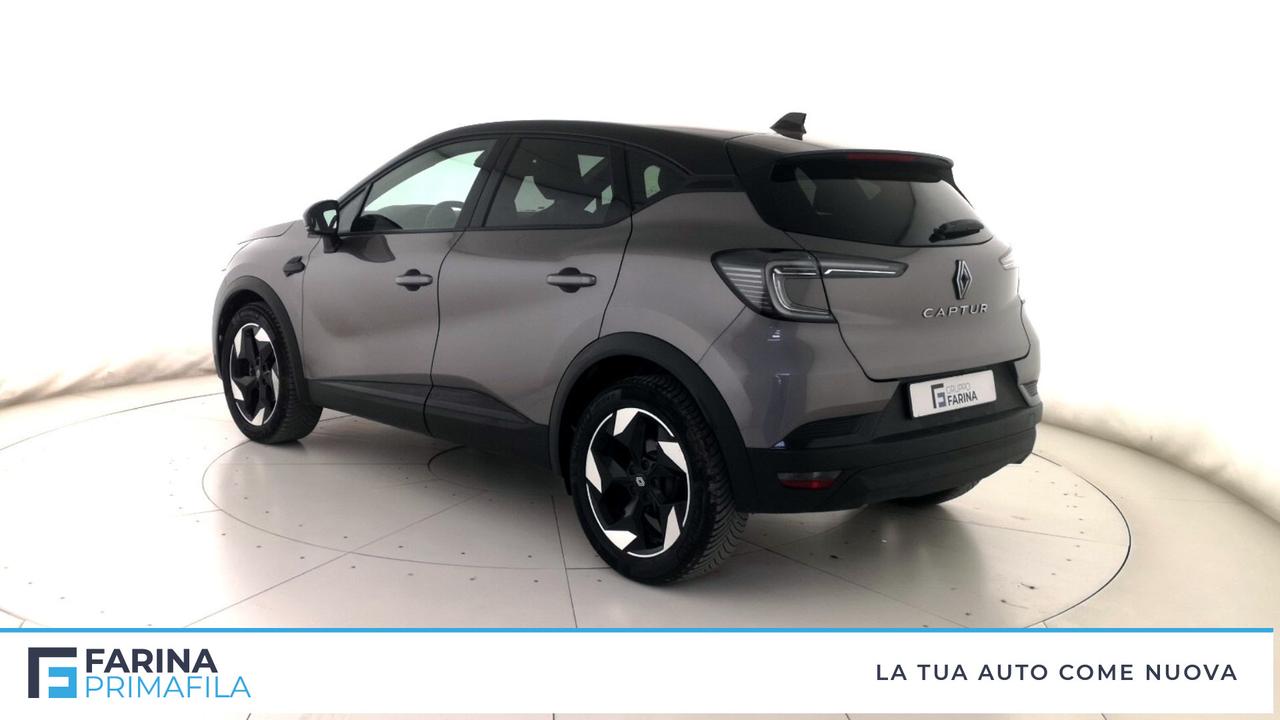 RENAULT Captur II 2024 - Captur 1.0 tce Techno 90cv