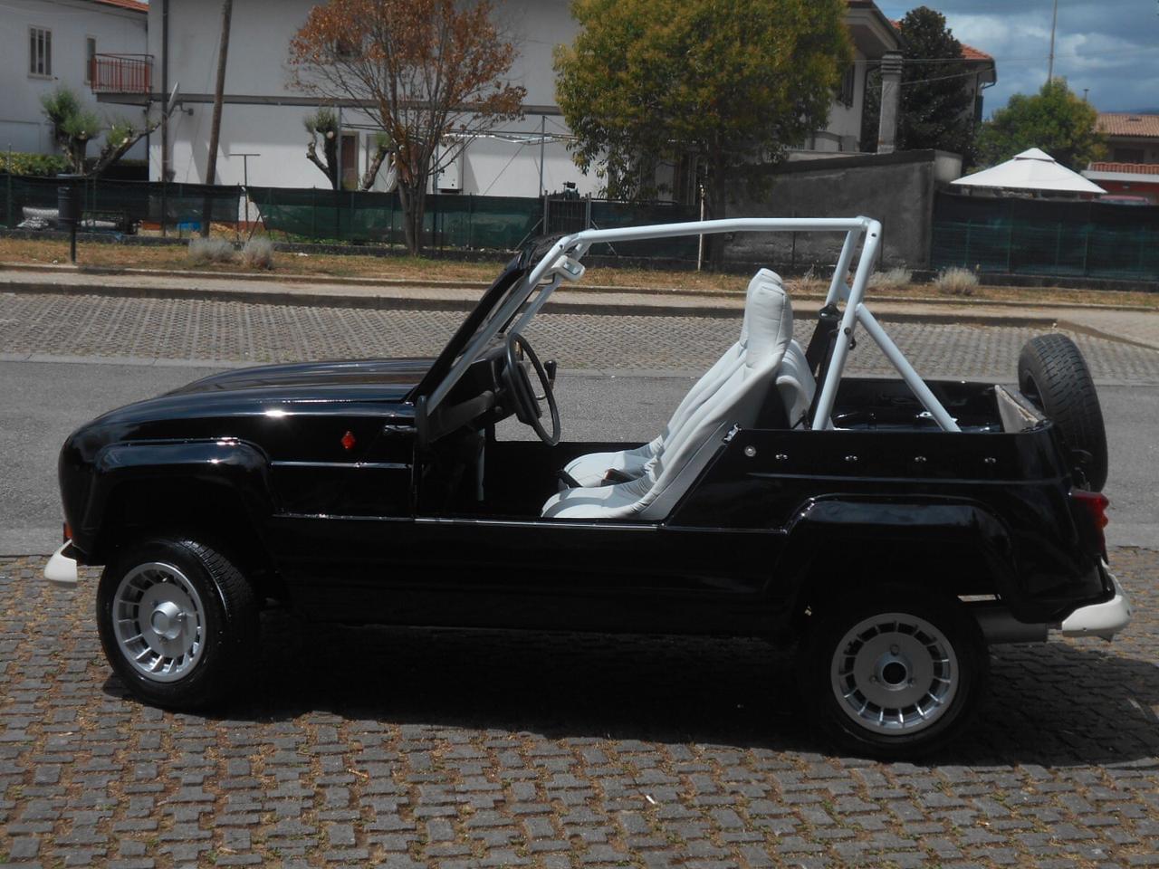 Renault R 4 FROG