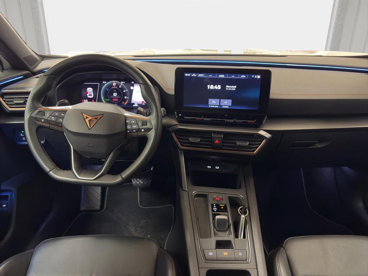 Cupra Formentor 1.4 e-hybrid 204cv dsg