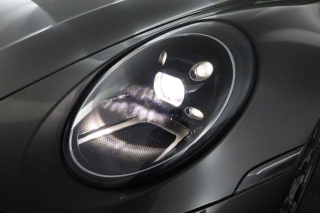 PORSCHE 911 911 Carrera 4S Cabriolet