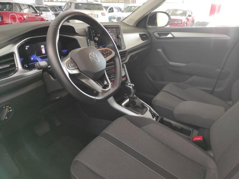 VOLKSWAGEN T-Roc 1ª serie - T-Roc 1.5 TSI ACT DSG Life
