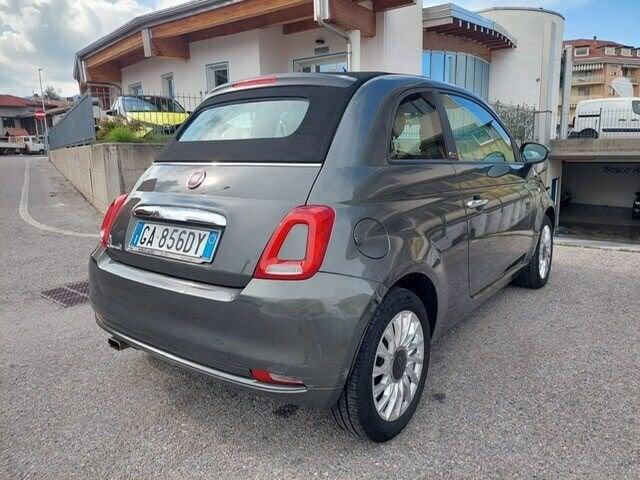 FIAT 500C 500 C 1.2 Dualogic Lounge