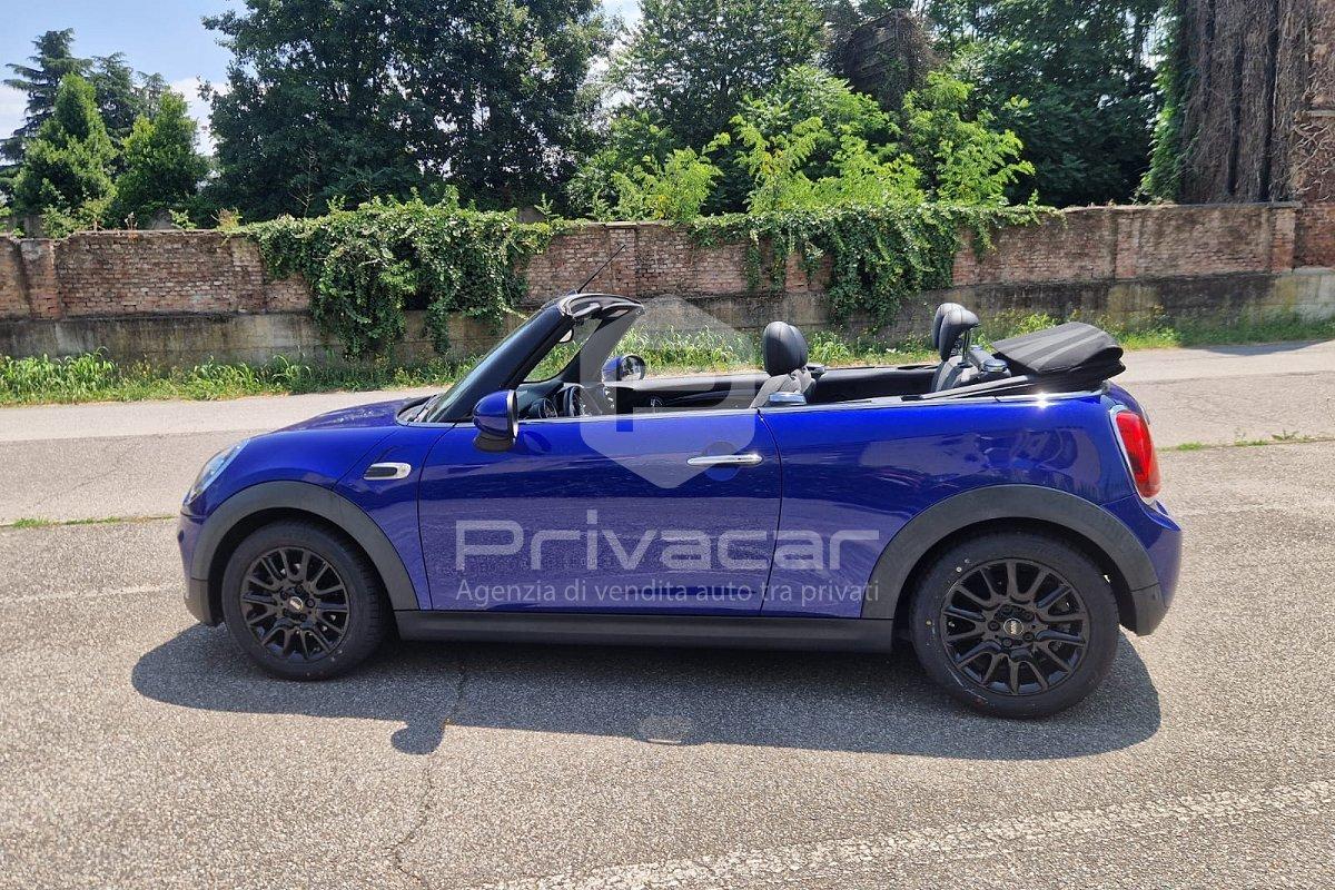 MINI Mini 1.5 One Cabrio
