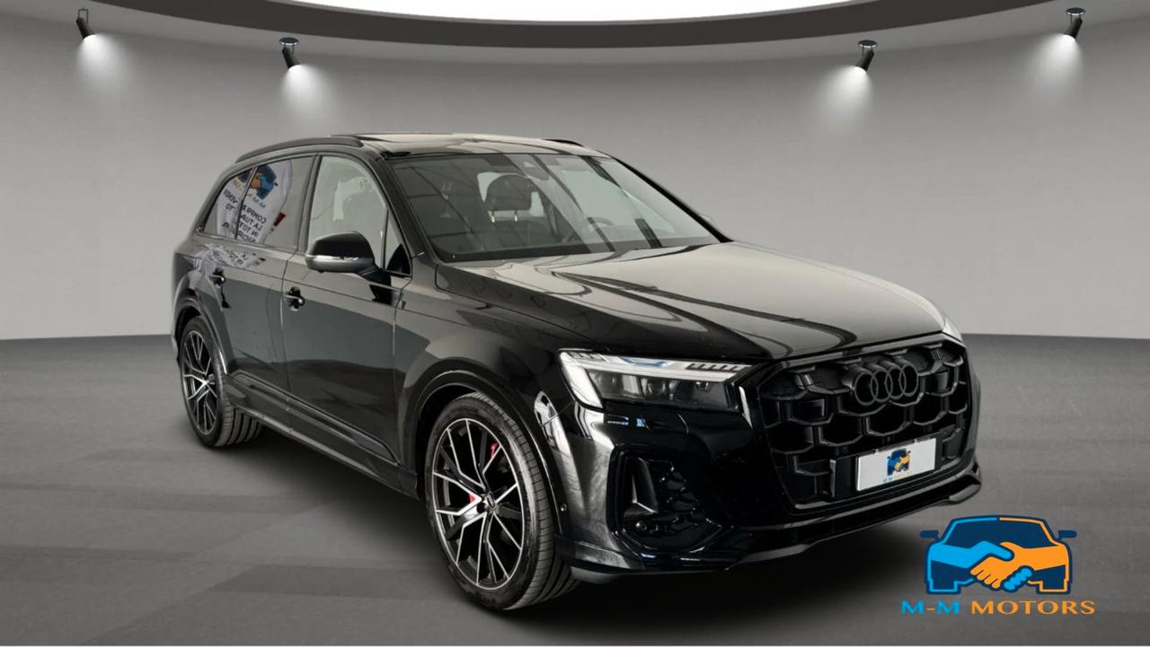 Audi Q7 3.0 tdi mhev S line edition quattro 286cv tiptronic 5p.ti