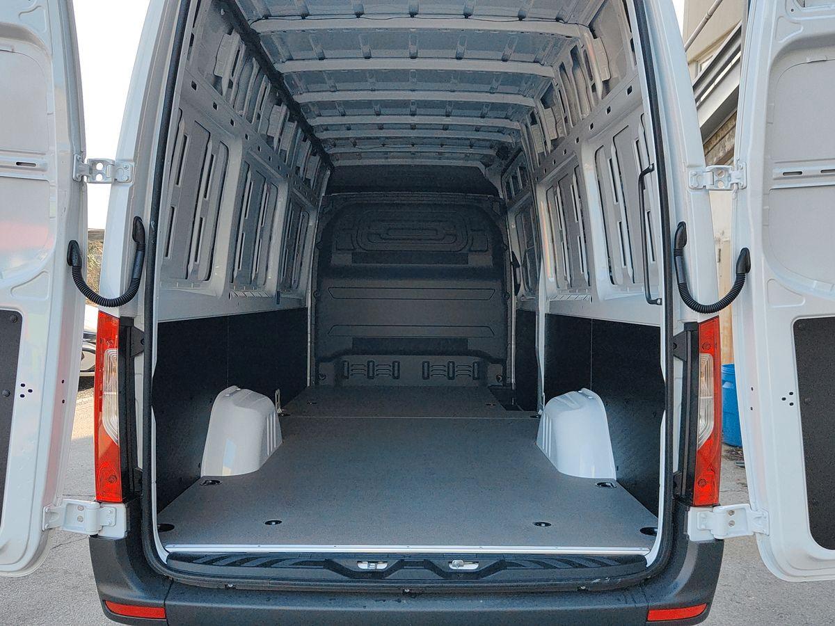 Mercedes-Benz Sprinter Furgone 319CDI 43/35 PRO