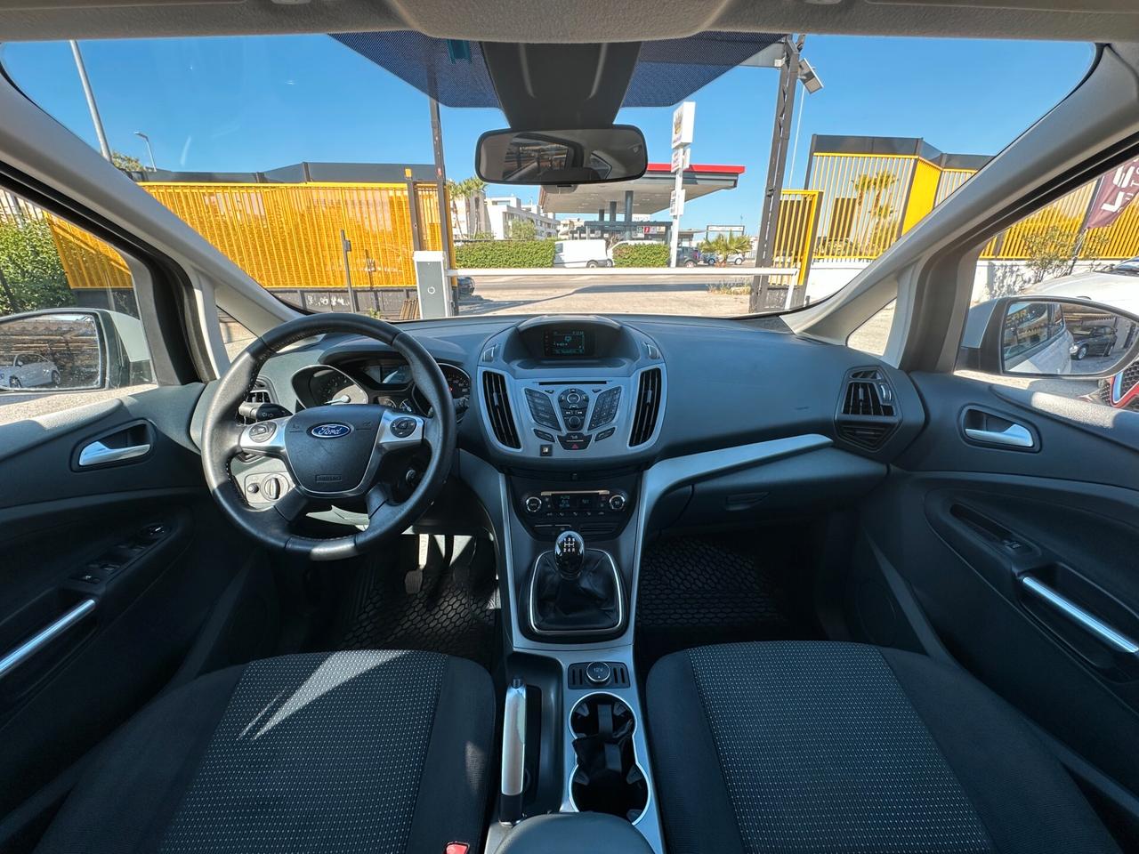 FORD C-Max 1.6 120CV GPL Plus