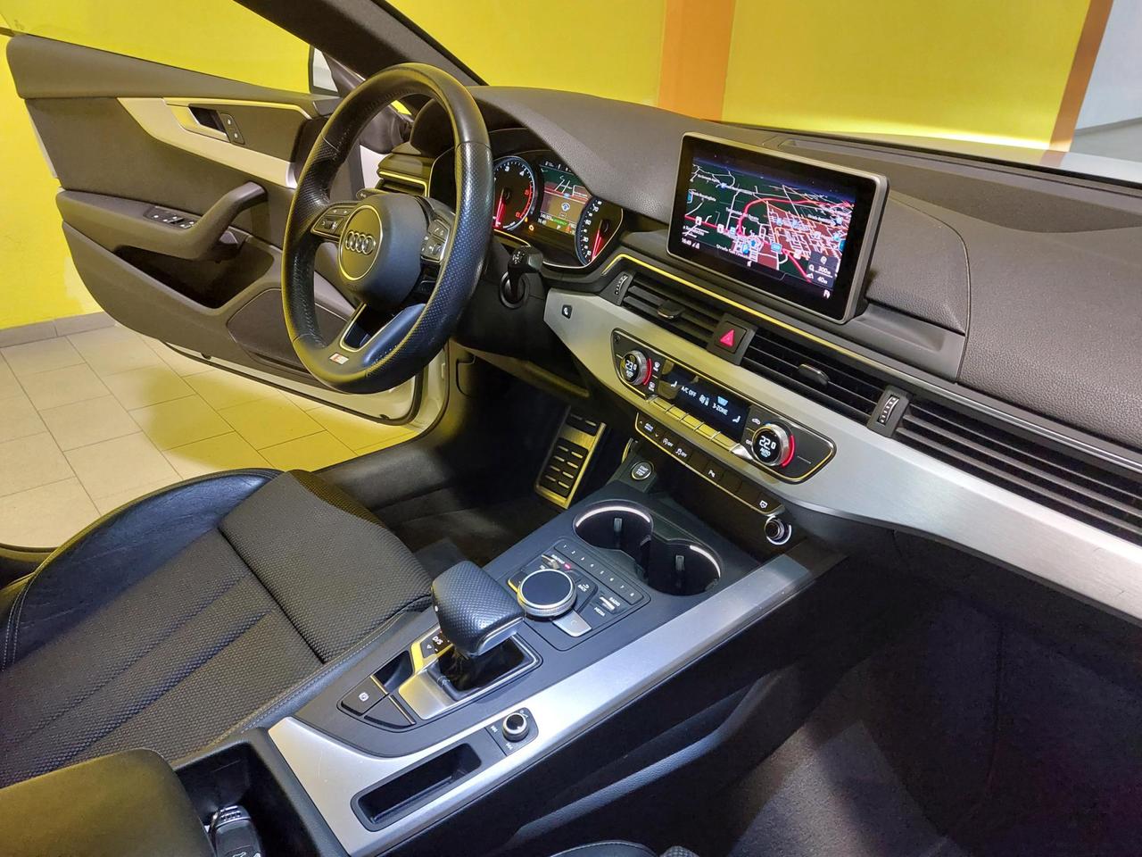 Audi A5 Sportback 40 2.0 tdi S-LINE 190cv s-tronic