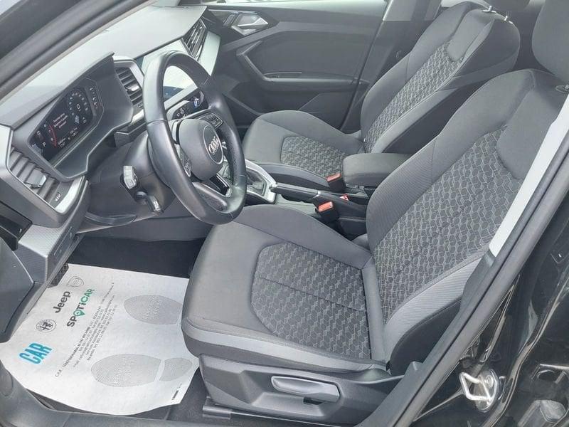 Audi A1 Sportback 30 TFSI S tronic S line edition