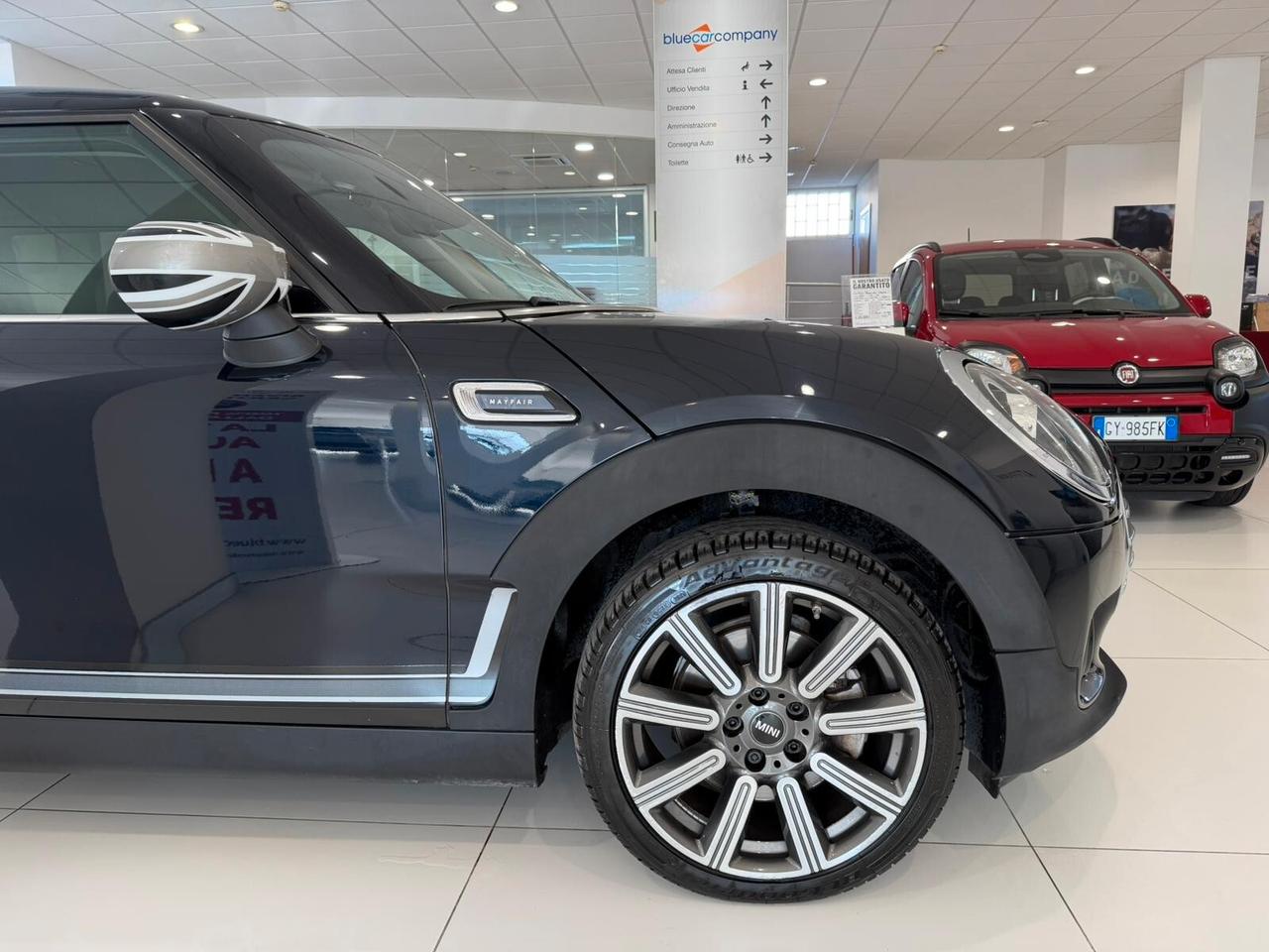 Mini Cooper D Clubman 2.0 Mayfair Edition