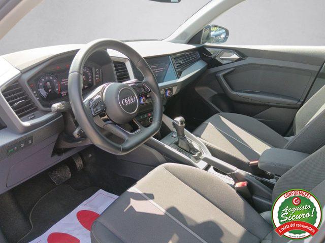AUDI A1 citycarver 30 TFSI S tronic Admired
