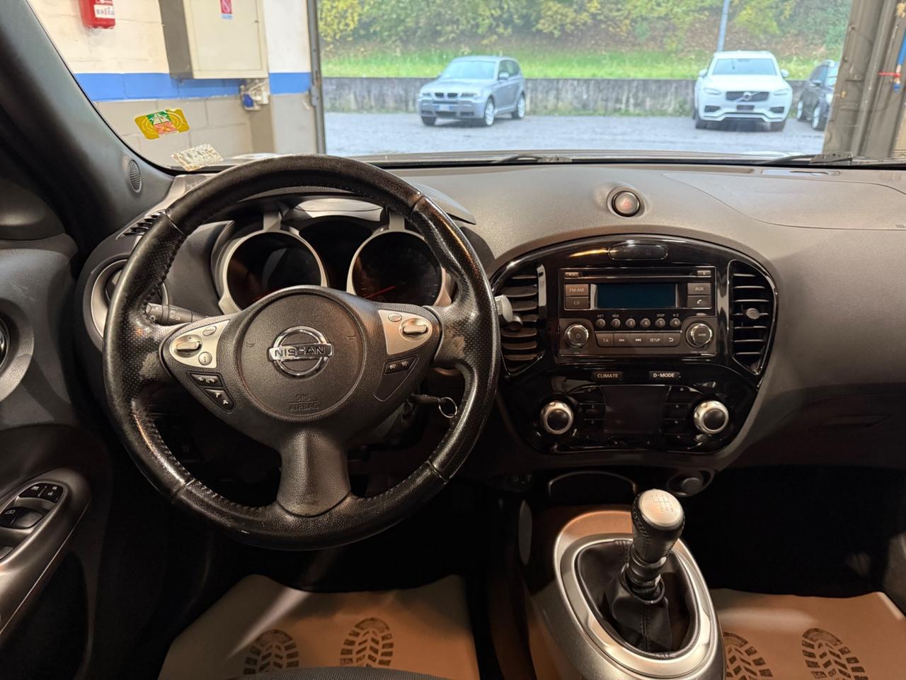 Nissan Juke 1.5 dCi Start&Stop Acenta