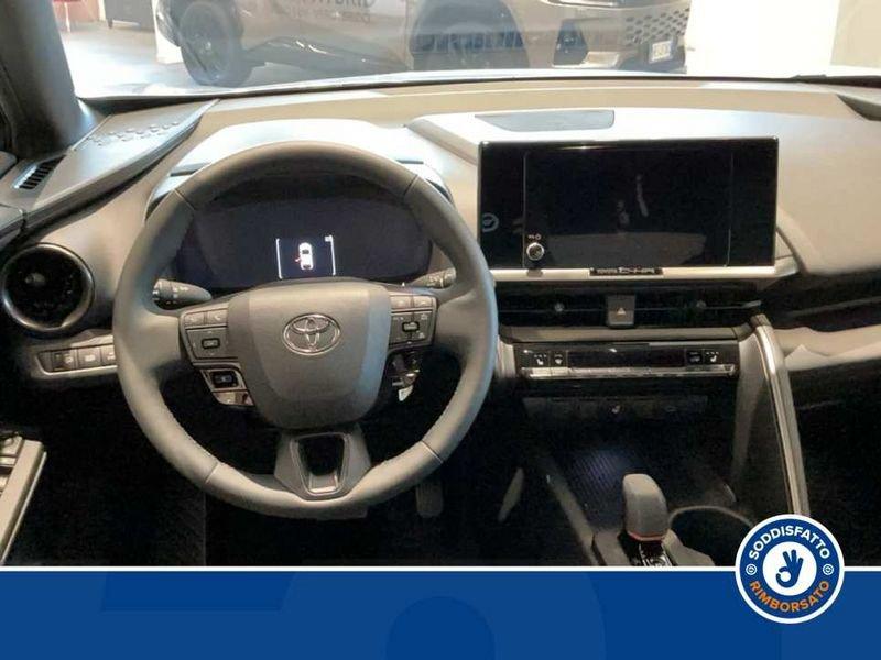 Toyota C-HR Plug-in 2.0 PHEV Active MY25