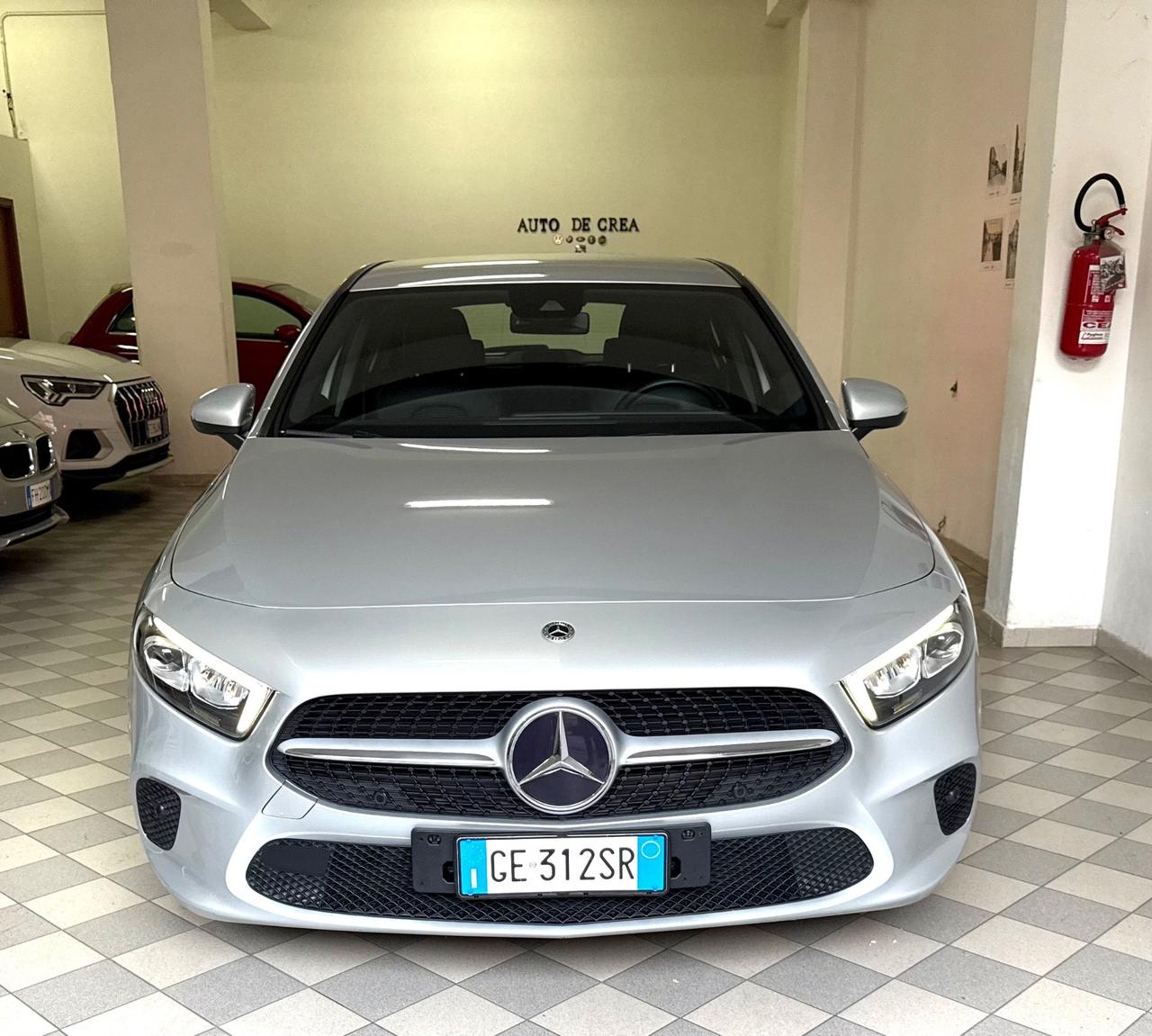 Mercedes-benz A 180 d Sport 2.0 Diesel 116cv